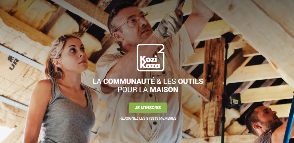 La communauté Kozikaza au service de votre projet de rénovation