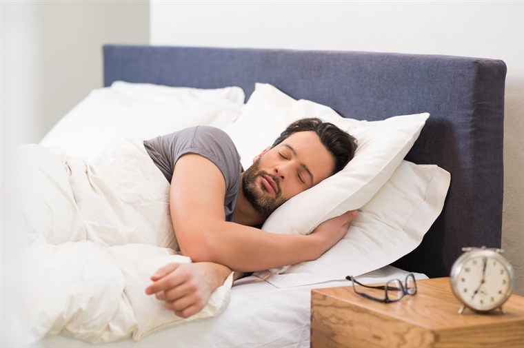 matelas à mémoire de forme.